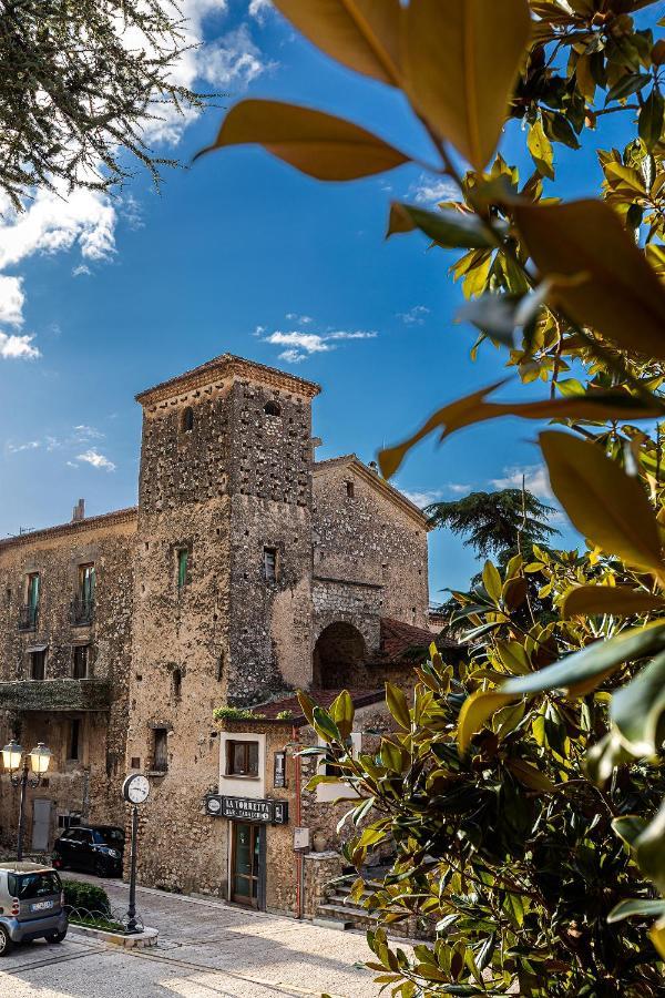 La Dimora Del Duca Classic Giungano Exterior photo