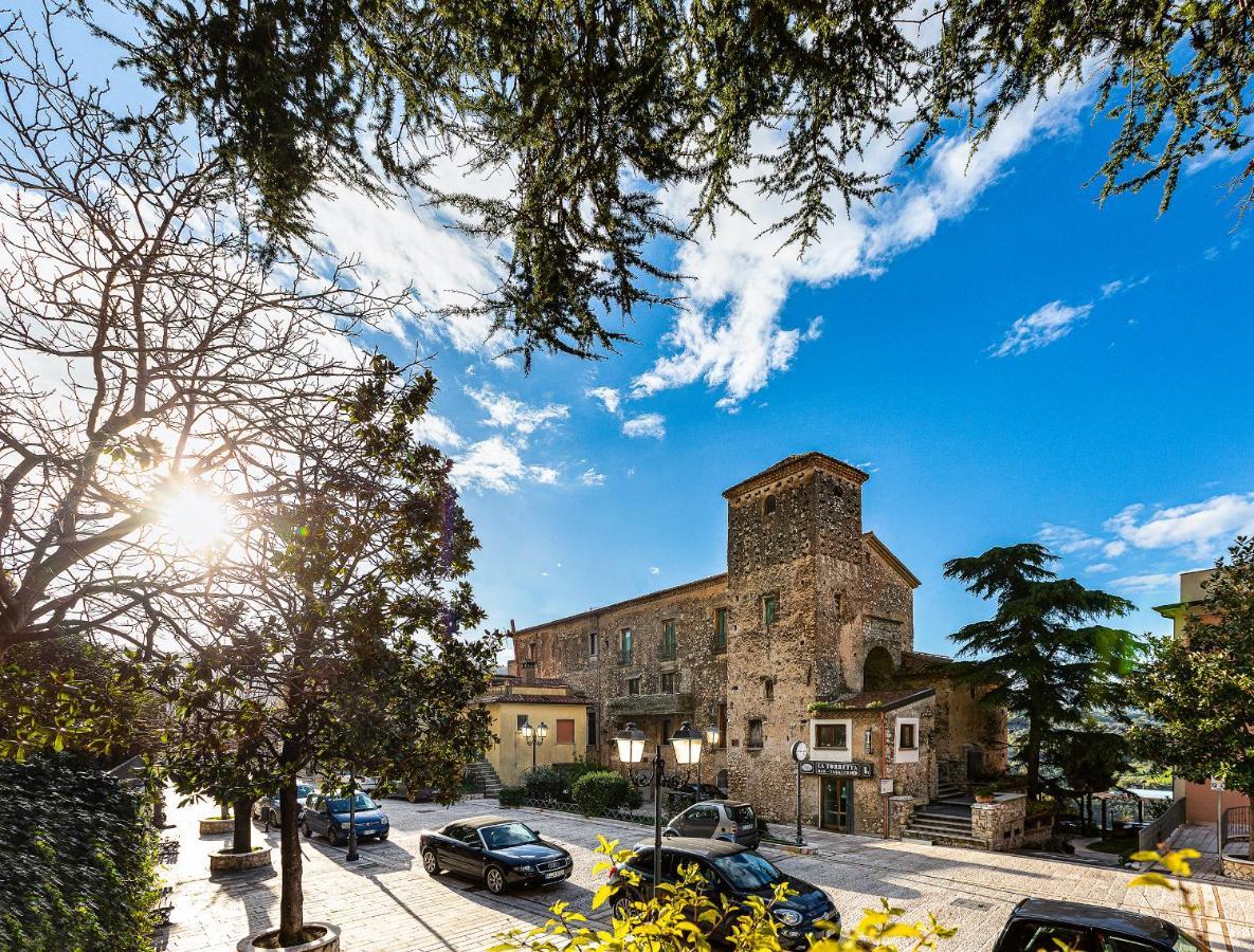 La Dimora Del Duca Classic Giungano Exterior photo